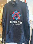 Burning Bush Unisex Hoodie