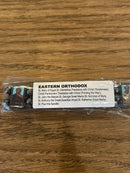 Hemetite Icon Bracelet (Eastern Orthodox)