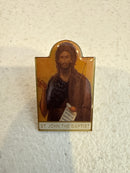 Icon Pin: St. John the Baptist