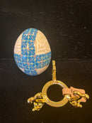 Handmade Egg with Stand