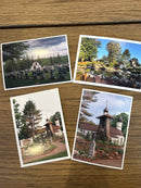 St. Tikhon's Postcards 5x7 Random Pack of 5