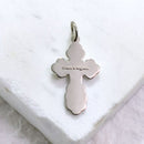 St. Olga Cross (Silver, Enamel)