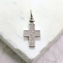 St. Nicholas Cross (Silver)