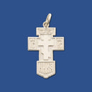 St. Job Cross (Silver)