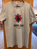 Burning Bush Men's T-Shirt