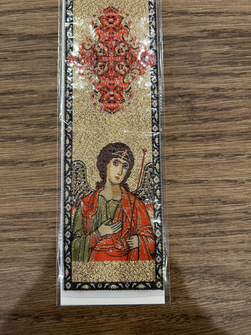 Bookmark Icon Fabric - Archangel Michael