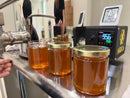 St Tikhon's Monastery Raw Honey