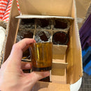 Votive candle holders