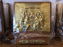 Last Supper Icon, Gold