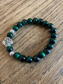 St. Spyridon 25 bead prayer bracelet