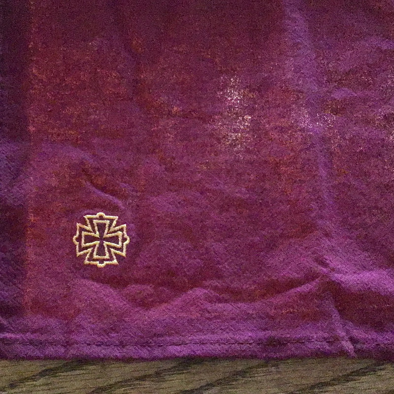 Communion cloth