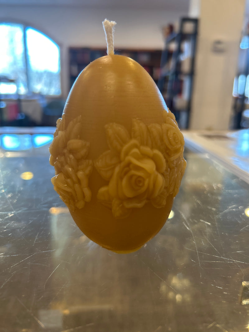 St. Tikhon's Candle Egg 2