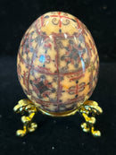 Hand Made Egg with Stand