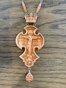 Wooden Pectoral Cross