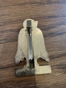 Icon Visor Clip: St. Michael