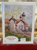 Note Card 2 Pack St Tikhon's Spring