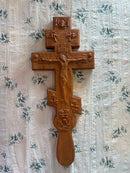 Handmade Hand Blessing cross