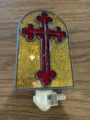 Night Light: Red Cross