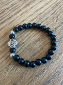 St. Spyridon 25 bead prayer bracelet
