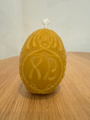 St. Tikhon's Candle Egg 2 (Small)
