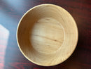 8in Wooden bowl made by St. Tikhon’s Monastics