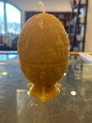 St. Tikhon’s Candle Egg 4 (Church Design)