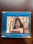 Lectures of Fr. Seraphim Rose Vol 1 CD