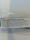 Hemetite Icon Bracelet (Bodiless Powers)