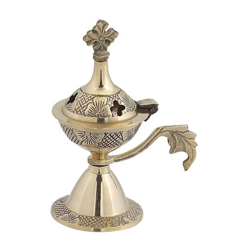 Brass Censer 7702B