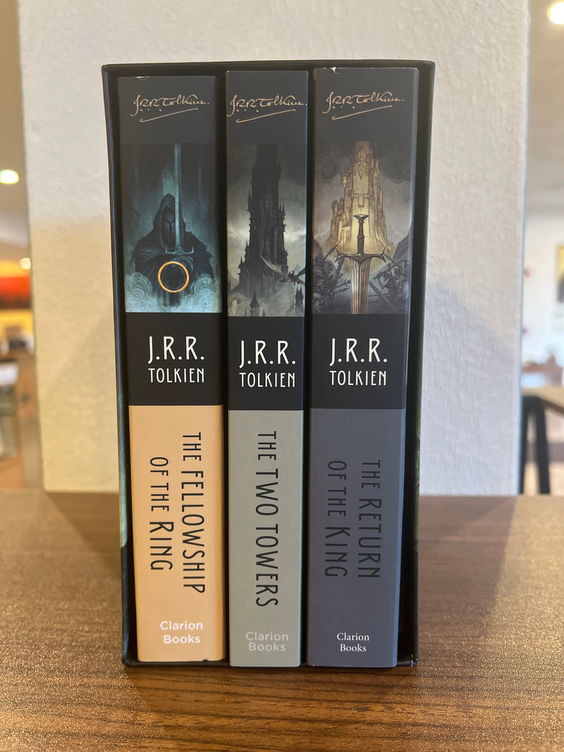 The Lord of the Rings box set