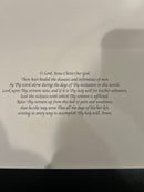 Cards - Praying for you in your time of illness (pack)