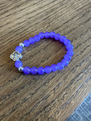 St. Spyridon 25 bead prayer bracelet