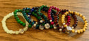 St. Spyridon 25 bead prayer bracelet