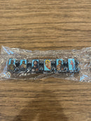 Hemetite Icon Bracelet (Types of Christ)