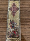 Bookmark Icon Fabric - St. George