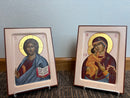Hand Written Wedding Icon Set