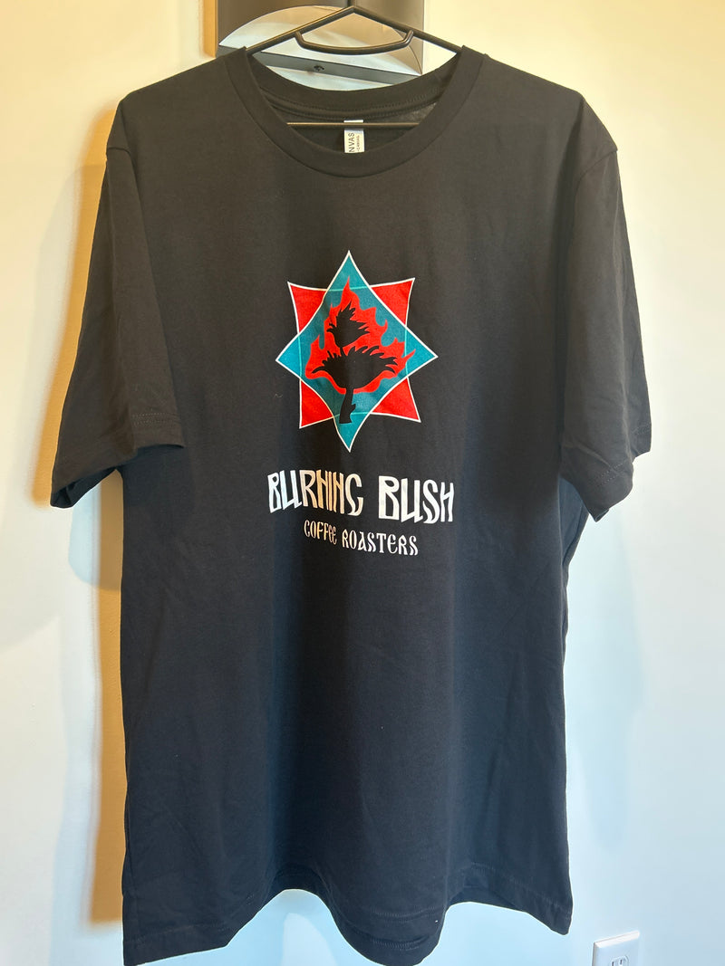 Burning Bush Men's T-Shirt