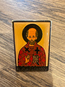 Icon Pin St. John Chrysostom