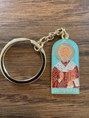 Key Chain: St. Nicholas of Myra