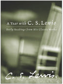 A Year with C. S. Lewis: Daily Readings from His Classic Works (Damaged)