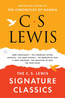 The C. S. Lewis Signature Classics (Damaged)