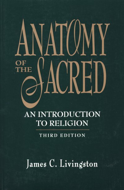 Anatomy of the Sacred (Damaged)