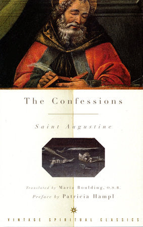 The Confessions of Saint Augustine