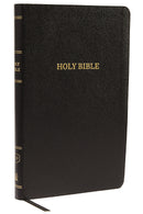 KJV THINLINE REF BIB (Bonded Leather)