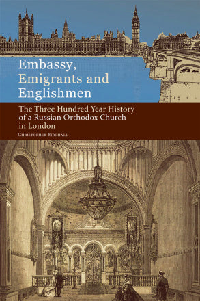 Embassy, Emigrants, and Englishmen: The Three Hundred Year History