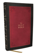 1611 Leather bound KJV Bible with Apocrypha