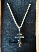 AELP-3 Traditional Three-Bar Cross