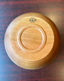 8in Wooden Bowl- Made by St. Tikhon’s Monastics