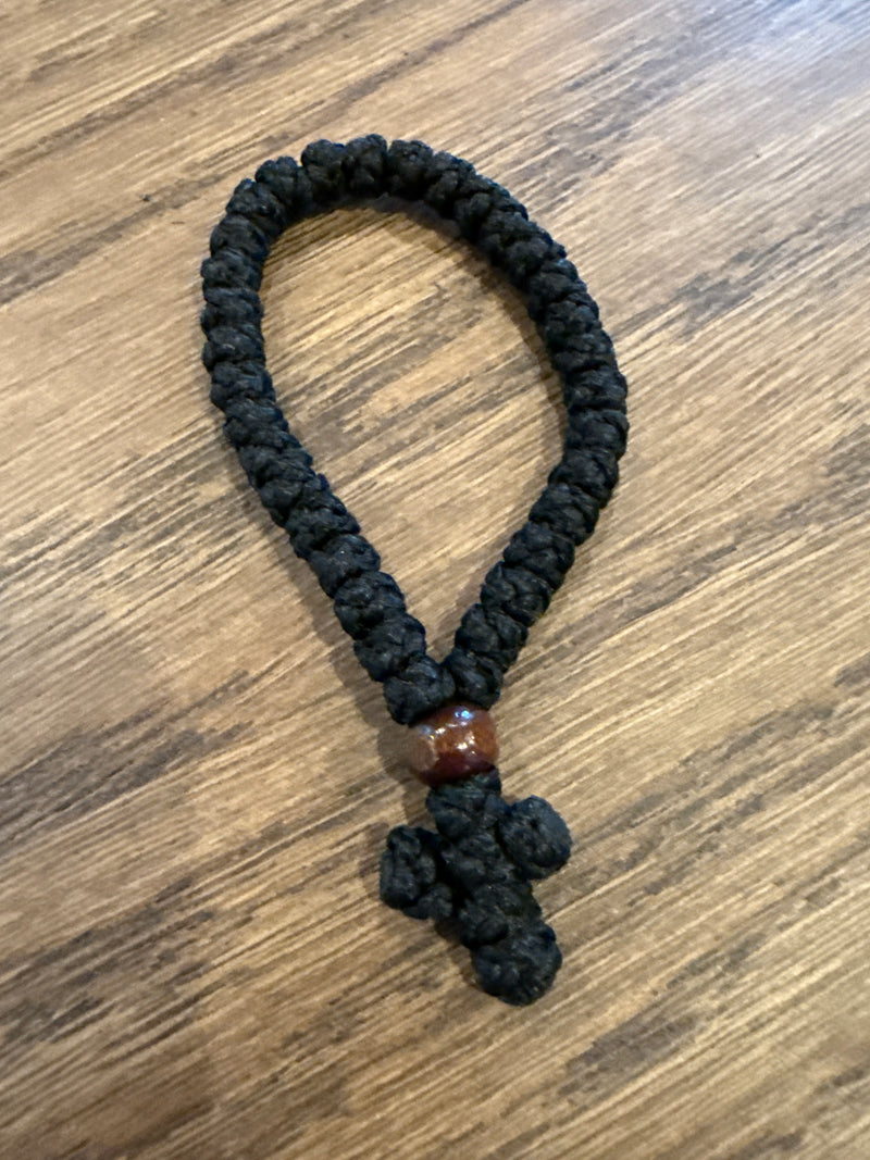 CS14 33 Knot Prayer Rope