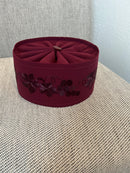 Priest Cassock Set - JJP-SET-05 (Burgundy)